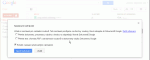 Dotaz Google Drive před nahráním souboru