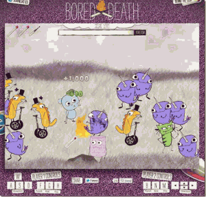 Bored to death - Hra