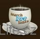 Search free fonts