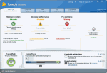 Hlavní okno programu TuneUp Utilities 2011