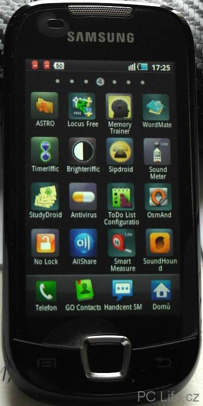 Přehled aplikací v systému Android Přehled aplikací v systému Android