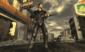 Fallout New Vegas - Screenshot