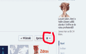 Výběr možností