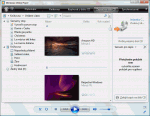 Vypalování ve Windows Media Player