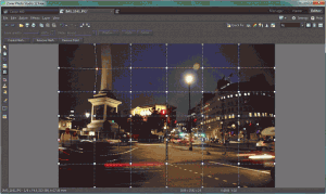 Panoramatická fotografie je opravdu velmi působivá