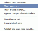 Připojit lze i přílohu