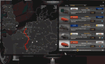 Mapa s úkoly od přepravních společností