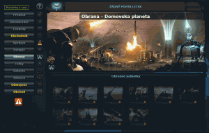 Aktivní obrana planety je důležitá