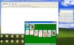 I přes inovace zůstaly některé program stejné od Windows 95