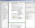 Pro PDF nabízí klasický Adobe Reader kapitoly, anotace v textu a mnoho dalšího