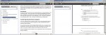 Rozdílný režim čtení EPUB e-knihy a PDF souboru