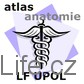 Fotografický interaktivní atlas člověka LF UPOL