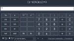 Programátorský režim nabízí vyhodnocování logických výrazů