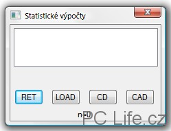 Statistické výpočty