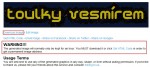 Stažení výsledného obrázku s možností vytvoření stálého odkazu