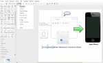 Diagrams Online lze použít i pro působivé prezentace