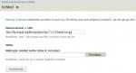 Instalace nové šablony vzhledu z URL či souboru