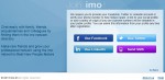 K registraci Imo účtu je třeba ověření přihlášením či SMS