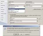 Změna verze .NET pro aplikace může být užitečná i riskantní