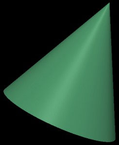 Kužel