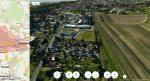 Míst s 3D mapou prozatím není mnoho