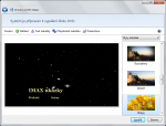 Tvorba menu disku DVD