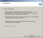 Program nabízí 3 možnosti prohledávání škodlivého softwaru
