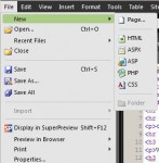 MSEW umí i další technologie než vývoj běžných HTML stránek