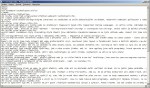 Otevřený HTML kód v Poznámkovém bloku