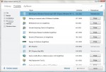Výběr kategorie Server pro zobrazení nástrojů pro servery, zejména IIS