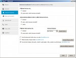 Nastavení soukromí, historie a reklam ve Skype