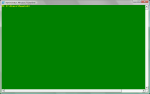 Spuštěné prázdné okno PowerShell