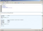 Spuštěný skript s 5 příkazy v PowerShell ISE