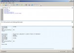 Spuštění skriptu s 5 příkazy v PowerShell ISE