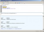 Nastavení breakpoints na určitém řádku k odladění skriptu