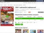 Jednorázové přečtení aktuálního čísla či objednávka elektronického předplatného