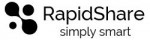 Nové logo Rapidshare