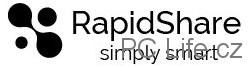 Nové logo Rapidshare