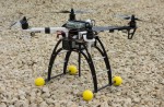 Quad-copter s Raspberry Pi není též problém