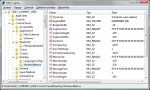 Nastavení prostředí Windows pomocí klíče WindowsMetrics