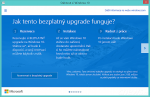 Rezervace pro upgrade na Windows 10 (zdroj: Cnews.cz)
