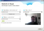 Nastavení zvuku a videa umožní vyřešit problémy