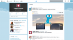 Obrázky a další funkce, ale Twitter je stále o 140 znakových tweetech