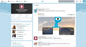 Obrázky a další funkce, ale Twitter je stále o 140 znakových tweetech