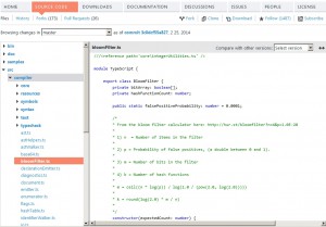 Kompletní zdrojové kódy TypeScriptu jsou dostupné všem