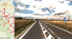 Panorama je i mimo hlavní páteřní tahy a velká města