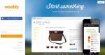 S Weebly zvládne e-shop každý, přihlaste se a tvořte