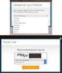 Volba zaměření webu a opsání kódu před publikováním