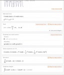 Vyčerpávající informace a souvislosti o zadané funkci