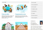 Nabídka nejrůznějších online služeb
